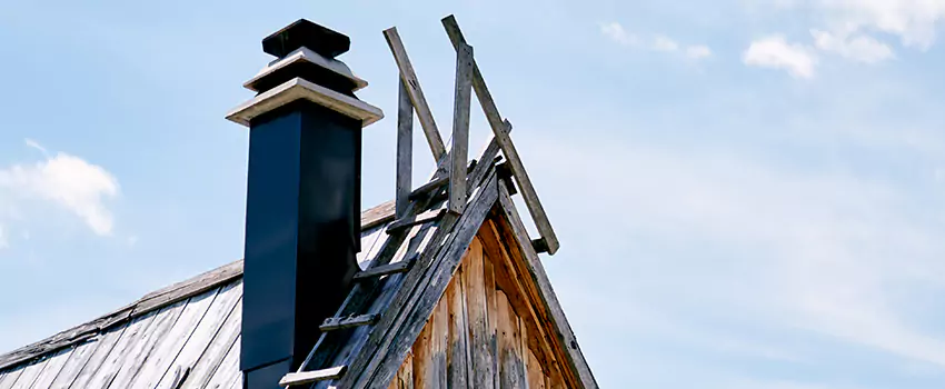 Chimney Pot Inspection in Manassas, VA