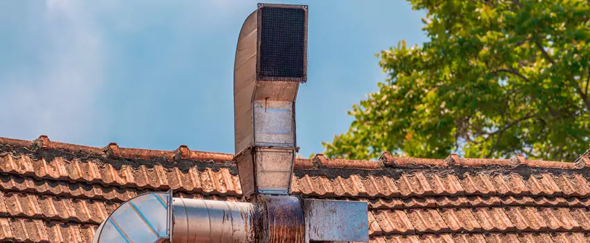 Chimney Blockage Removal in Manassas, Virginia