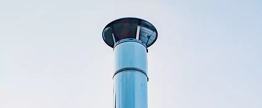 Chimney Spark Arrestor Mesh Installation in Manassas, Virginia