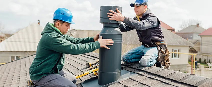 Commercial Chimney Cost in Manassas, VA