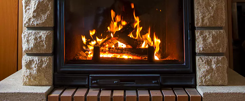 Decorative Fireplace Installation Cost in Manassas, Virginia