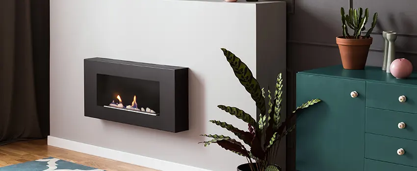 Electric Fireplace Glowing Embers Installation Services in Manassas, VA