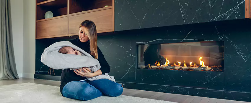 Affordable Electric Fireplace Installation in Manassas, VA