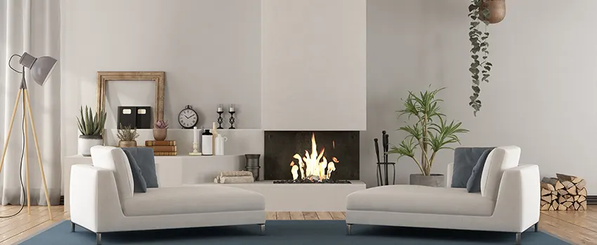 Decorative Fireplace Crystals Services in Manassas, Virginia