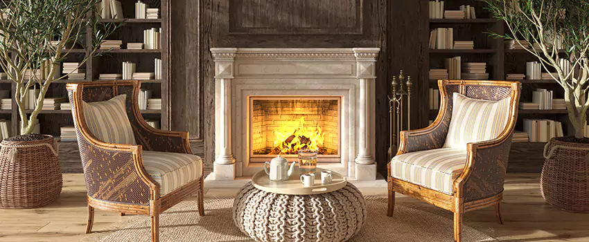 Ethanol Fireplace Fixing Services in Manassas, Virginia