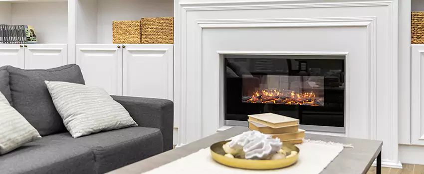 Pellet Fireplace Insert Installation in Manassas, VA