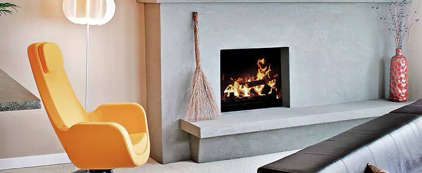 Electric Fireplace Makeover Services in Manassas, VA