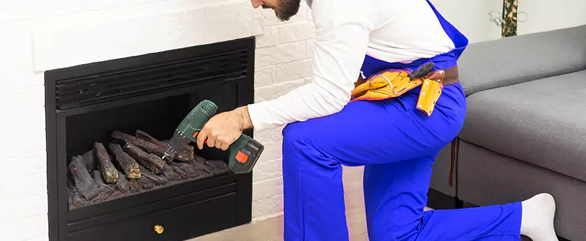 Fireplace Repair Expert in Manassas, Virginia