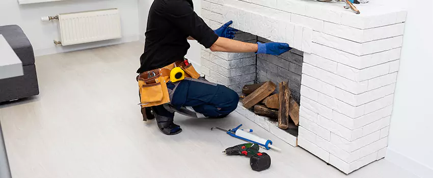 Masonry Fireplace Technician in Manassas, Virginia