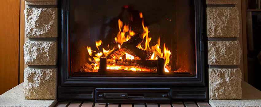 Fireplace Xtrordinair Probuilder Gas Fireplace Installation in Manassas, VA