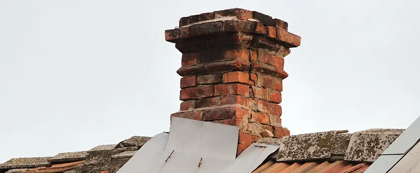 Cost of Fixing Blocked Chimney in Manassas, Virginia