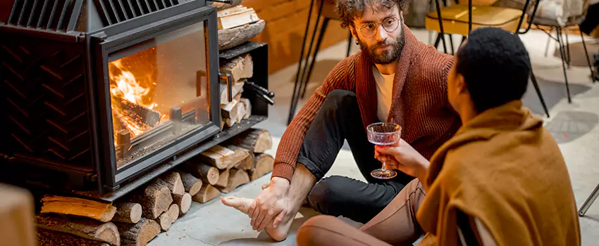 Non-Working Metal Fireplace Repair in Manassas, VA