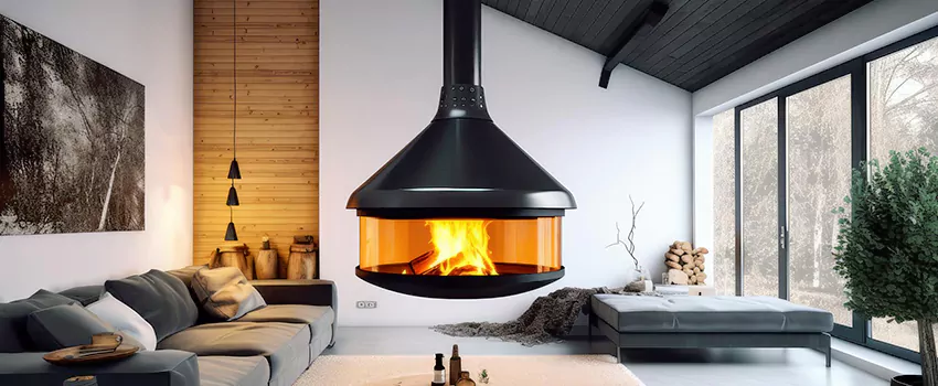 Floating Damaged Fireplace Repair Services in Manassas, VA