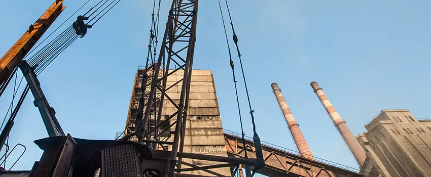 Industrial Chimneys Foundation Repair Services in Manassas, VA