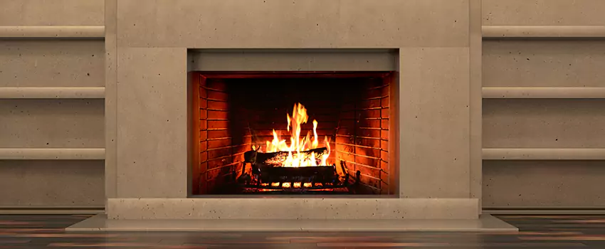 Majestic Trilliant Series Gas Fireplace Insert Repair in Manassas, Virginia