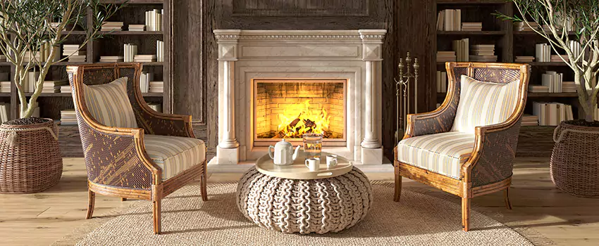 Mendota Hearth Fireplace Heat Management Inspection in Manassas, VA