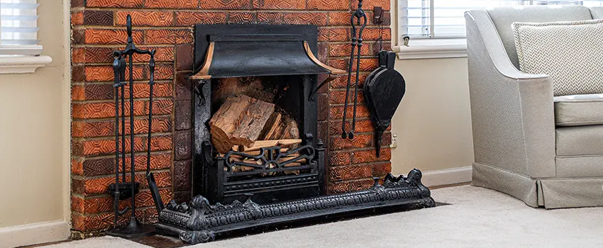 Custom Old Fireplace Redesign Services in Manassas, Virginia