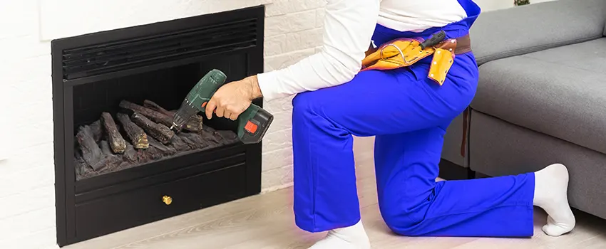 Pellet Fireplace Repair Services in Manassas, VA