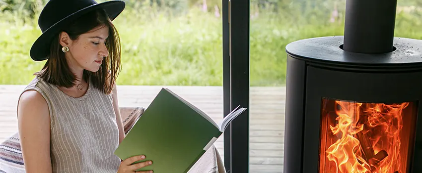 Pellet Stove Chimney Inspection in Manassas, VA