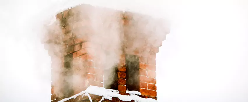 Chimney Flue Soot Removal in Manassas, VA