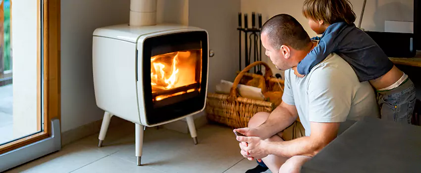 Wood Stove Stone Chimneys Installation Services in Manassas, VA