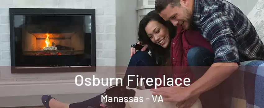  Osburn Fireplace Manassas - VA